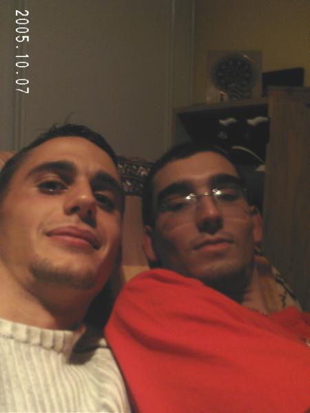 VODKA ET MOI