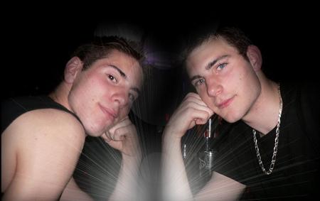 Steve et Aurelien