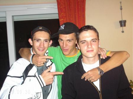 franky ben et mickael