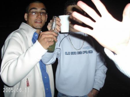tonyo et gros allias cédric